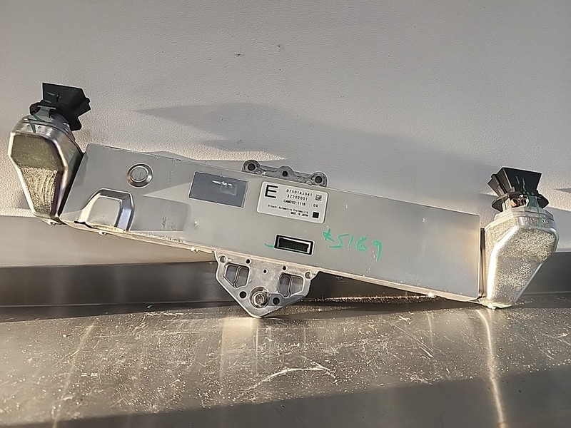 2010 - 2014 Subaru Outback Legacy Front Windshield Lane Assist Camera 87501AJ041