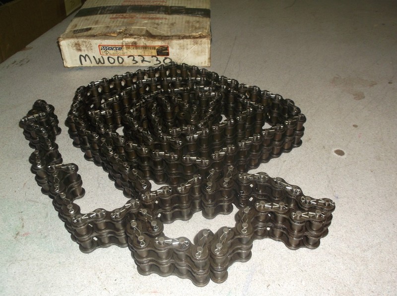 Morse Chain 127728 10 ft Chain MW003230 30-2C *FREE SHIPPING*