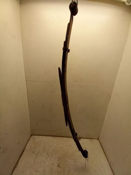Driver Rear Leaf Spring 8 Cylinder Extended Cab Fits 07-11 TUNDRA