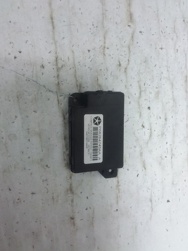 Driver Assist Compass Control Module Fits 16-23 WRANGLER 68264745AA