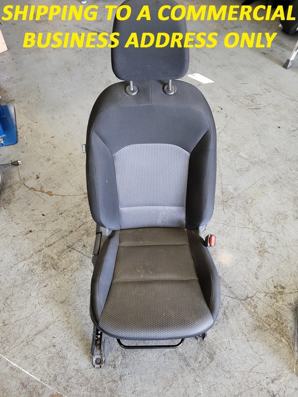 Used Oem Kia Right Passenger Front Seat for 2020-2022 Soul