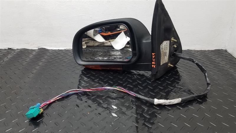 02-05 GMC Envoy Left Driver Side View Mirror Power Manual Folding OEM 15789785