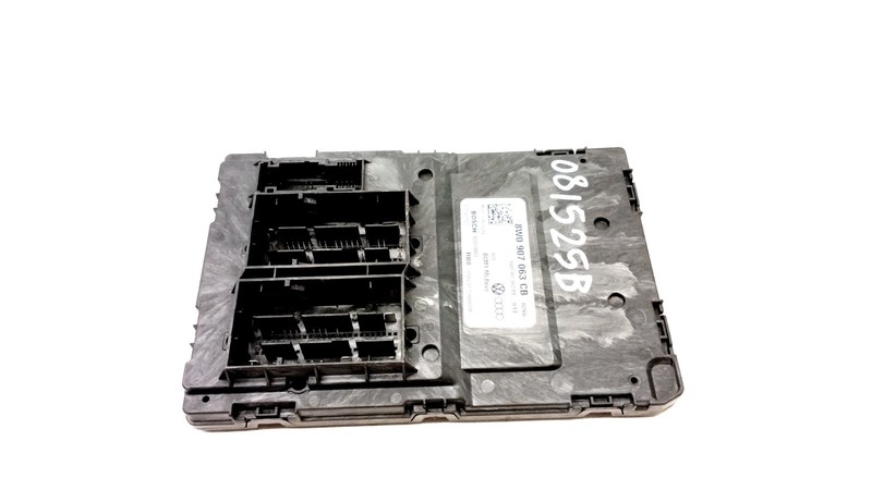 17-20 AUDI B9 A4 A5 S4 S5 COMFORT BODY CONTROL MODULE BCM OEM 081525B
