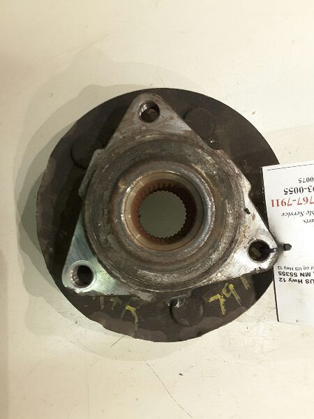 02 03 04 05 06 07 08 DODGE RAM 1500 PICKUP HUB 154248