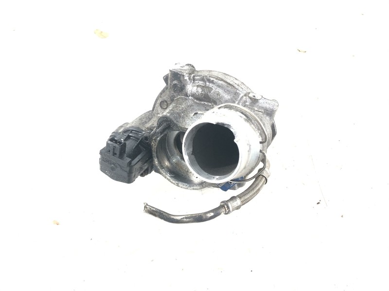 Single Turbo Supercharger 3.0L 335XI Fits 2011 2012 2013 BMW 335 Some Damage
