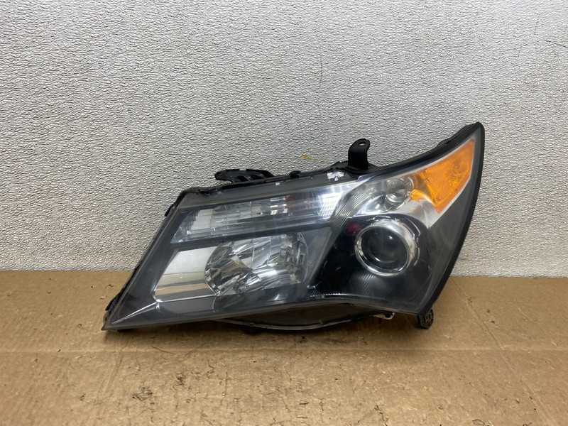 2007 2008 2009 Acura MDX Headlight Xenon HID Left Driver Lh Side Oem Z1170 DW