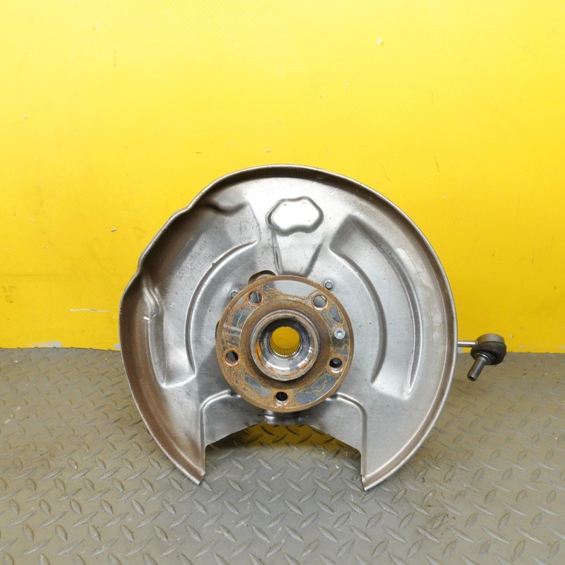 2016-2024 VOLVO XC90 AWD REAR RIGHT SIDE SPINDLE KNUCKLE & HUB OEM 316583202
