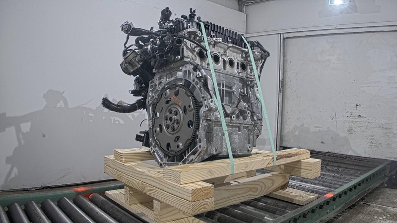 Used Engine Complete Assembly fits: 2022 Nissan Kicks 1.6L VIN C 4th digit HR16D
