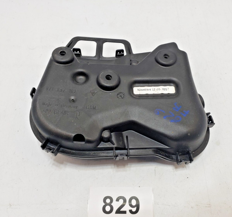 ✅ 17-23 OEM Porsche Panamera 4S 971 Front Right Passenger Door Lock Actuator
