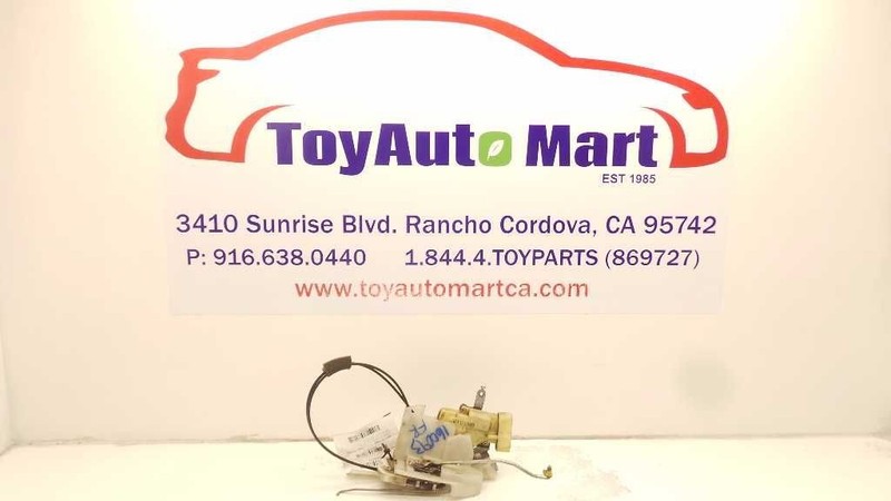 99-05 LEXUS GS300 PASSENGER SIDE FRONT DOOR LOCK ACTUATOR ASSEMBLY