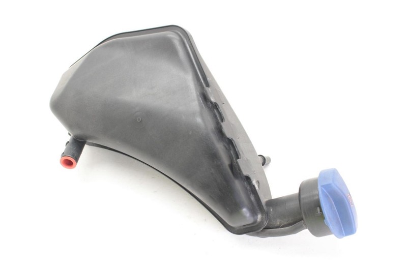 10-16 Porsche Panamera 4.8L Overflow Coolant Reservoir Bottle 97010605103