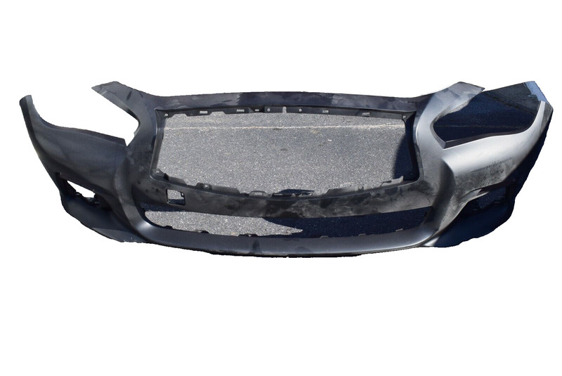 OEM 2014-2017 Infiniti Q50 Base/Hybrid Front Bumper