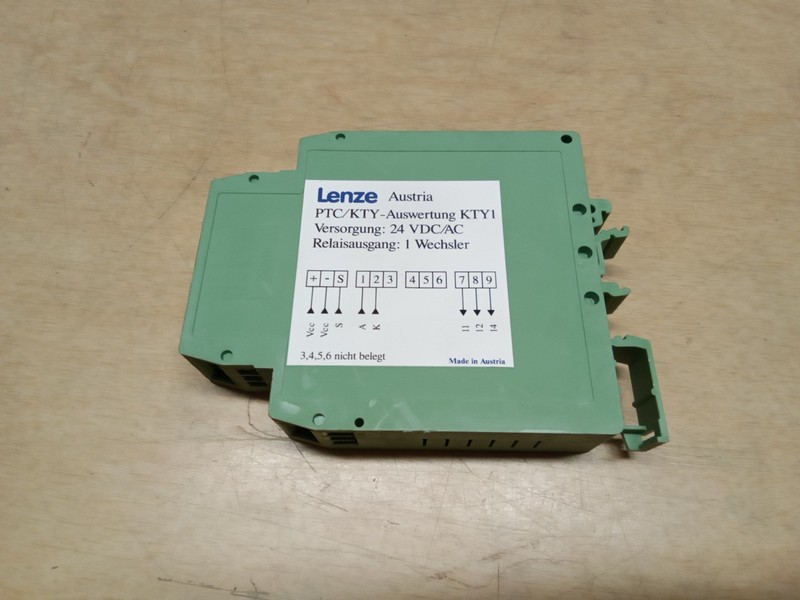 Lenze JK-KTY1/2424VDC Contactor