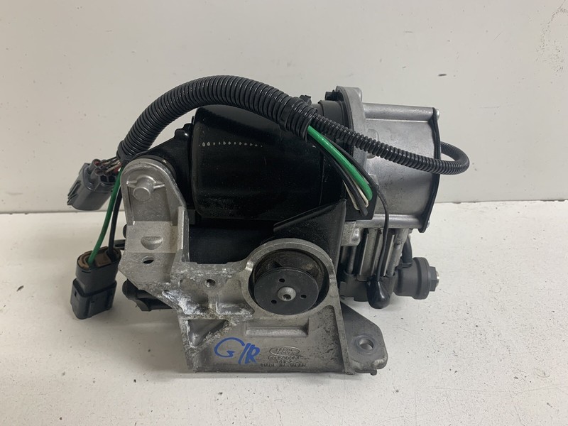 2006-2013 Range Rover Sport Air Suspension Leveling Pump Compressor Hydraulic