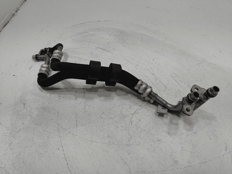 2018-2022 VOLKSWAGEN ATLAS TRANSMISSION OIL COOLER HOSE PIPE LINE TUBE OEM