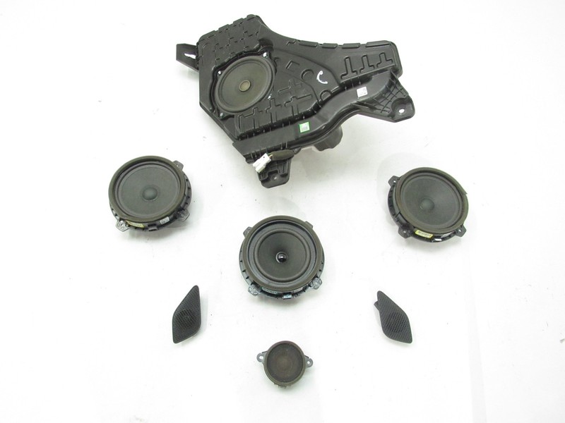 Kia Sportage SX 2023 Subwoofer Speaker Audio Sound Set 7 Pcs 21-25 |#3