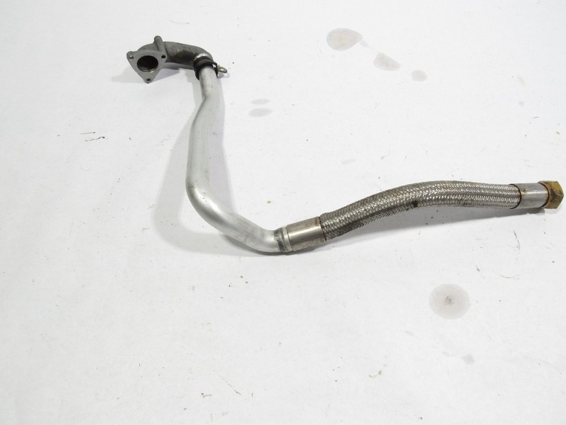 02-06 Maserati Coupe GT 2004 Tank Pump Oil Hose Pipe Line Tube ;