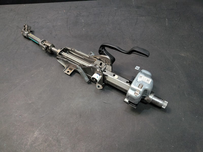 Steering Column w/ Ignition Immobilizer 2015 Volkswagen Passat 2014 2016 2017