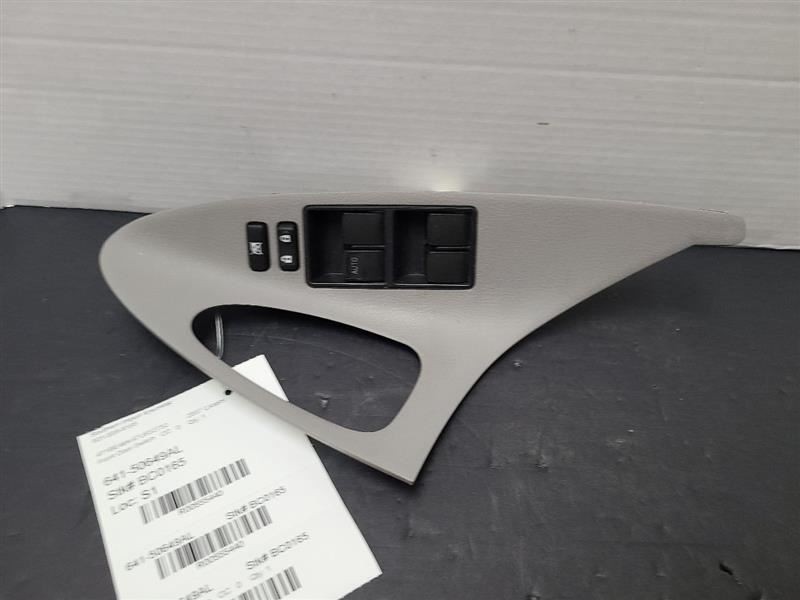 Driver Front Door Switch Driver's Sedan Window Fits 07-12 YARIS 555440