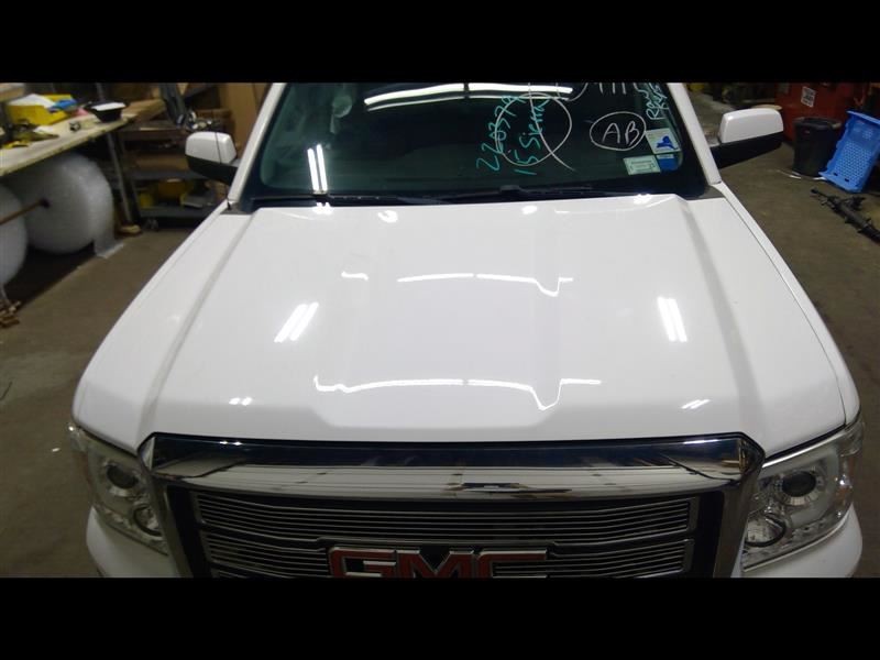 Hood Fits 14-15 SIERRA 1500 PICKUP 1206082