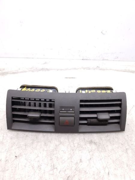 2007 TOYOTA CAMRY LE CENTER MOUNTED DASH BEZEL WITH VENTS