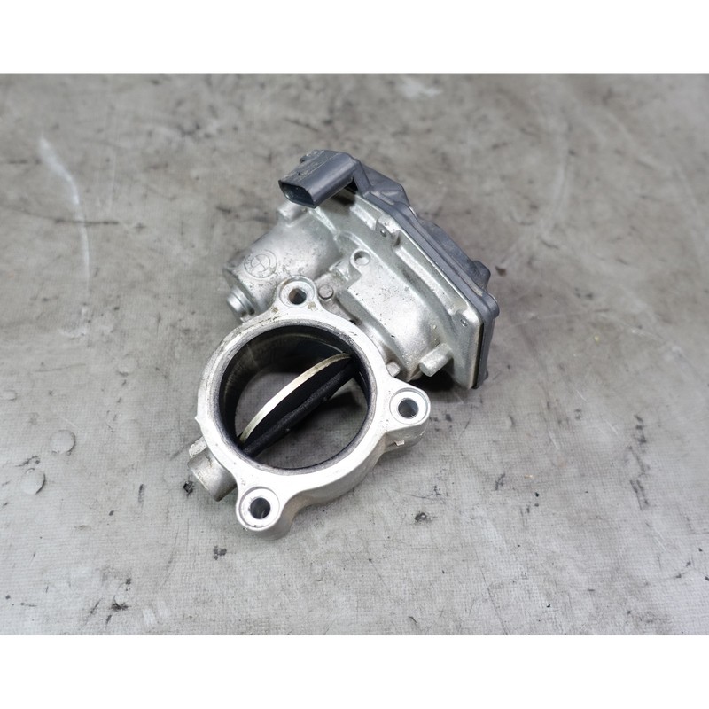2014-2017 BMW F30 328d F10 535d N47 N57 Diesel Engine Throttle Body Flap OEM