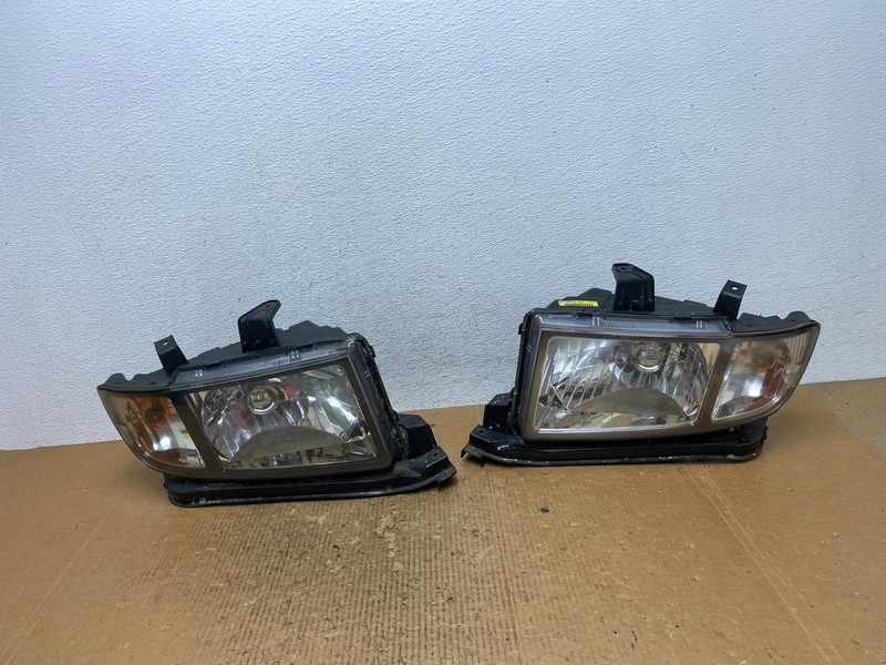 2006 2007 2008 Honda Ridgeline Left+Right Halogen Headlights AE2839 DW