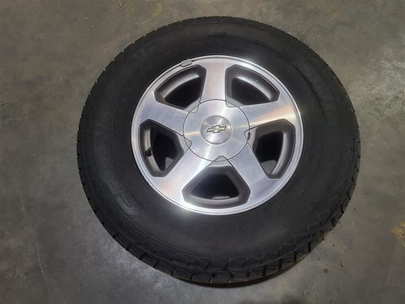 WHEEL 16X7 FITS 02-06 TRAILBLAZER 461205
