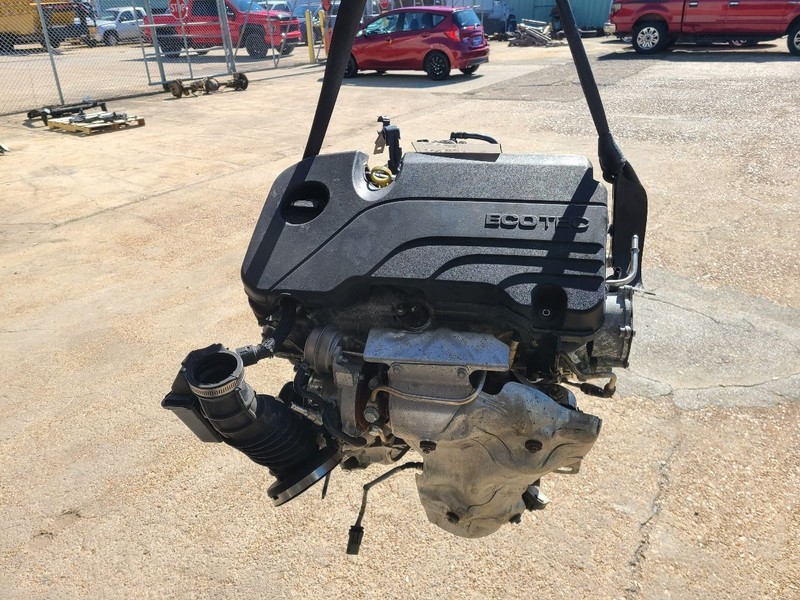 Engine 1.5L VIN T 8th Digit Opt Lfv Fits 17-22 MALIBU 588146