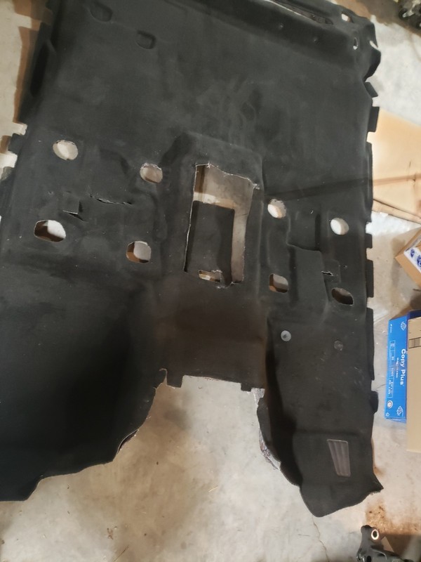 2011 To 14 Ford F150 FX4 5.0L V8 Carpeting Crewcab