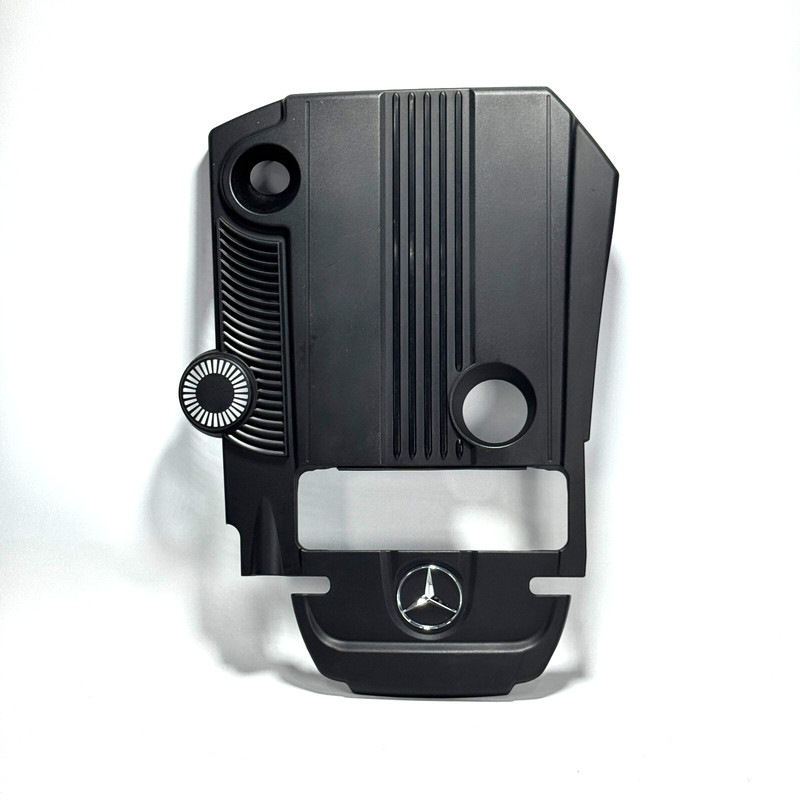 2012-2015 MERCEDES-BENZ C250 ENGINE COVER MAINTENANCE LID 271-010-12-67 OEM