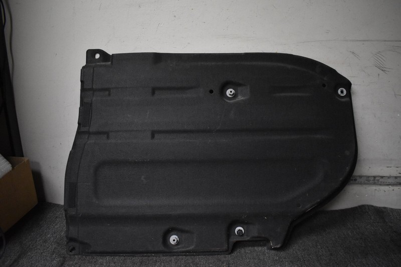2023 HYUNDAI GENESIS GV70 FLOOR COVER RIGHT SIDE FACTORY OEM