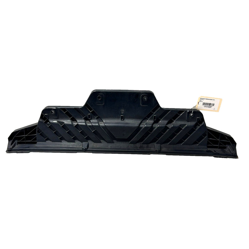 Rear Bumper Center Lower Support Bracket Retainer Plate AUDI Q7 2017-2023 OEM
