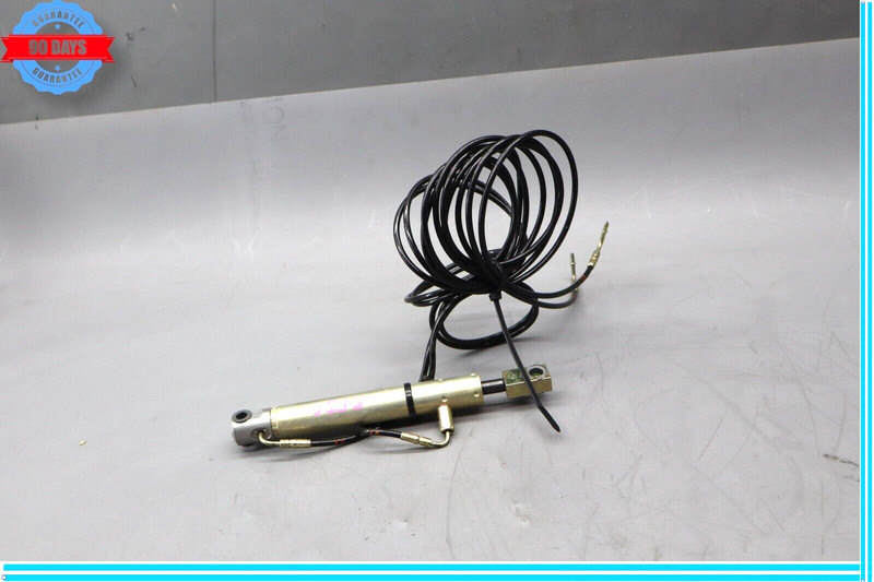 03-12 Mercedes SL500 R230 Convertible Right Main Top Drive Lift Cylinder Oem
