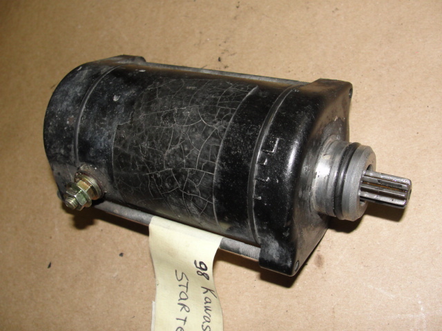 98 KAWASAKI VN 800 STARTER MOTOR VN800