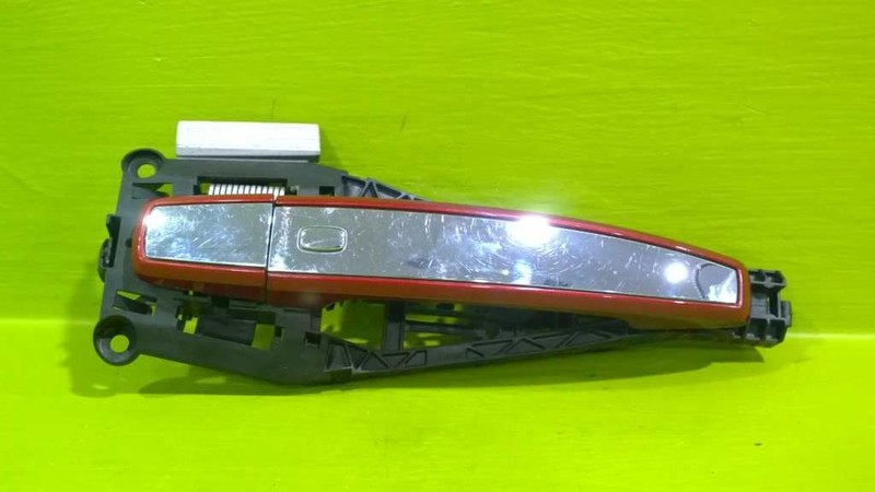 17-22 ENCORE PASSENGER RIGHT REAR EXTERIOR DOOR HANDLE OEM 3533-45