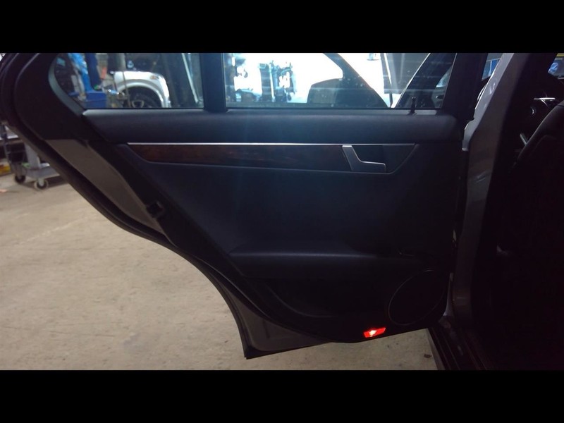 C300 2013 Driver Left Rear Door Trim Panel Rear 1674303