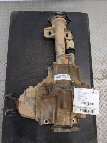 Carrier Front Axle 3.23 Ratio Opt GU5 ID AAA4 Fits 15-16 ESCALADE 1084433