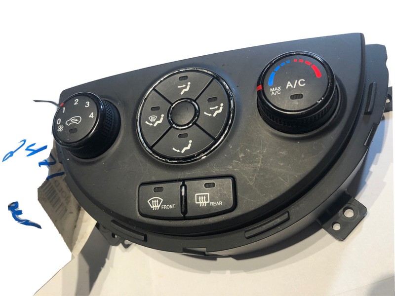2012-2013 KIA SOULA/CHEATER CLIMATE CONTROL 97250-2KXXX