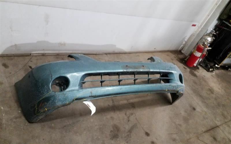 Front Bumper With Fog Lamps Fits 02-04 ALTIMA 218549