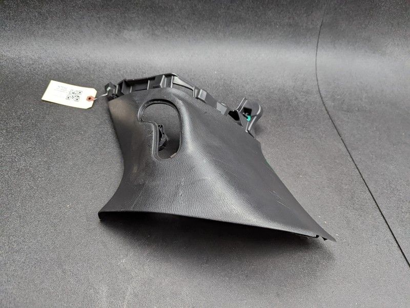Rear Right Quarter D Pillar Trim Panel 2017 Nissan Pathfinder 76936-3KA0A 13-19
