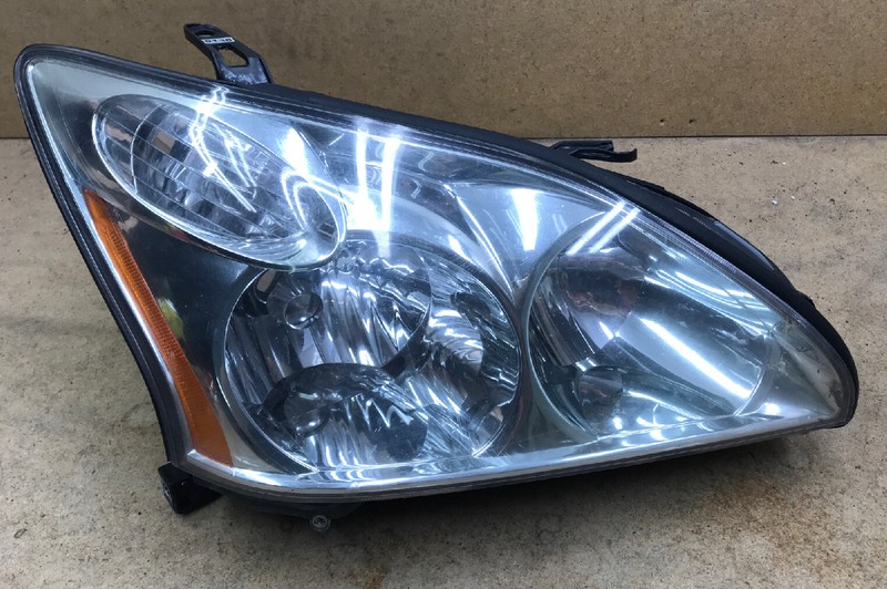 2004 2005 2006 2007 2009 Lexus RX330 RX350 Headlight Right RH Passenger Side OEM