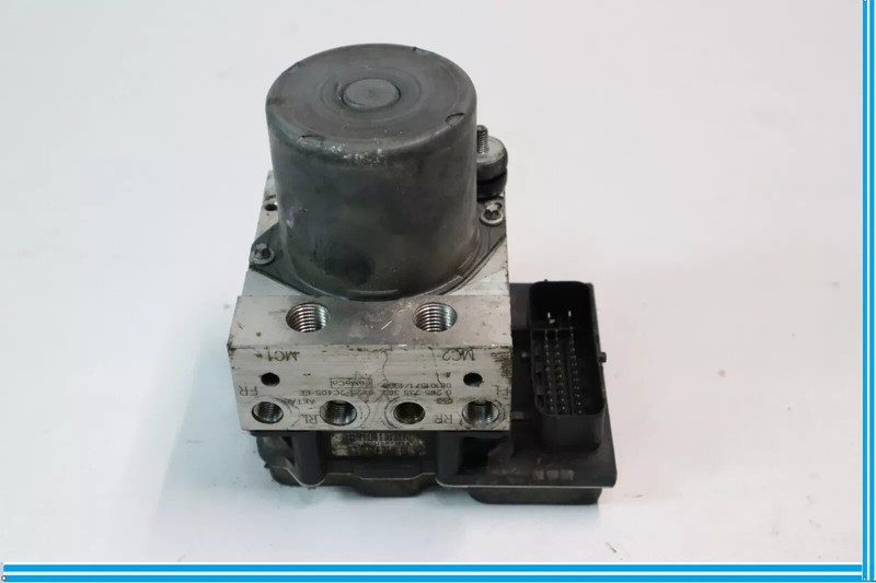 09-10 Jaguar XF XFR X250 Anti Lock Brake Pump ABS Module 8X232C405EE OEM