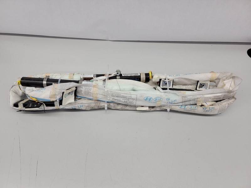 15-'17 KIA SEDONA Left Driver Roof curtain Air Bag OEM
