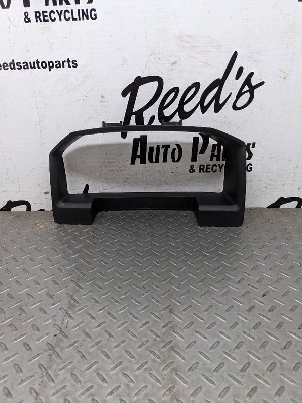 18-21 HONDA ACCORD DASH DASHBOARD SPEEDOMETER CLUSTER BEZEL COVER TRIM 1157553