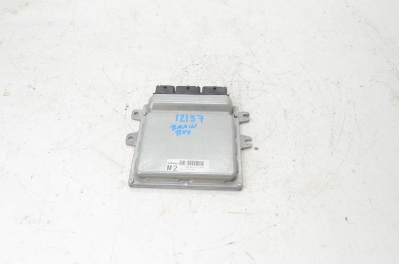 2007-2008 Nissan 350Z Vert VQ35HR Engine Control Module MEC100-270