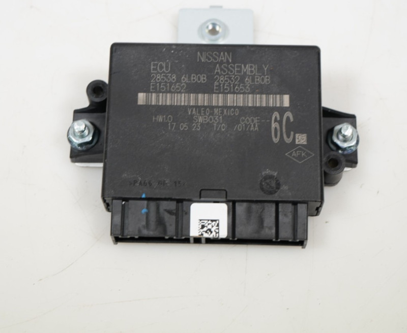 2020-2021 NISSAN SENTRA PARK PARKING AID ASSIST CONTROL MODULE UNIT OEM