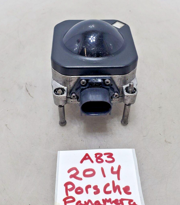 ✅ 14-16 OEM Porsche Panamera Turbo 970 Adaptive Cruise Control Radar Module Unit