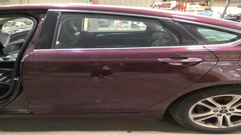 Driver Left Rear Side Door Fits 17-20 FUSION 3592047