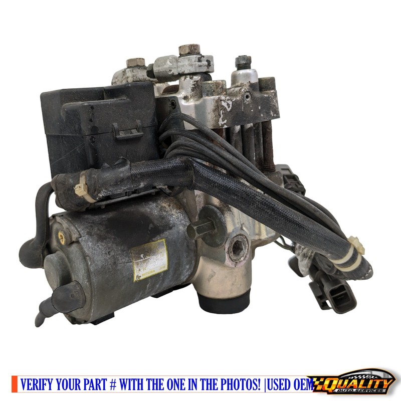300Sl 560Sel 420Sel 300Ce 300E 190E C220 E320 ABS Pump 0265200043